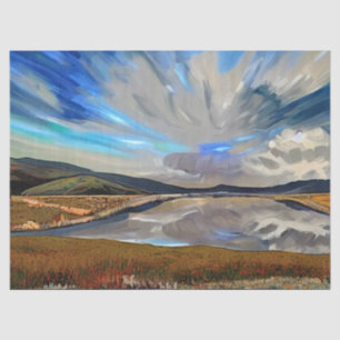 LAKES TISSUE PAPER