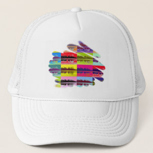 LAKES TRUCKER HAT