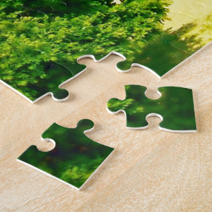 Lakeshores of the Chicago Beach Jigsaw Puzzle