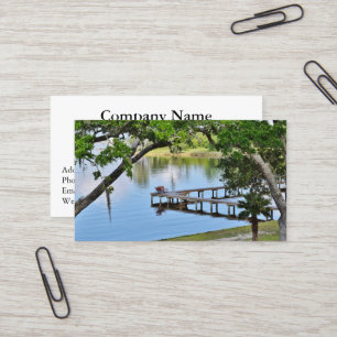 Lakeside Business Cards