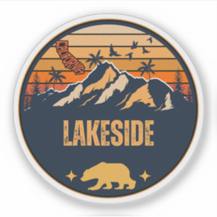 Lakeside, California