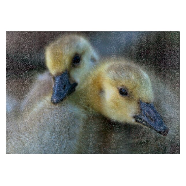 Lakeside Cutting Board (Front)