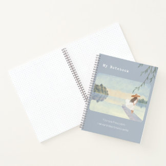Lakeside Dreams Notebook