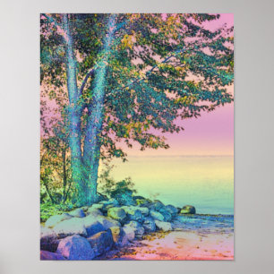Lakeside Poster