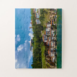 Lakeside Serenity | Ohrid, North Macedonia Jigsaw Puzzle