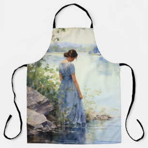 Lakeside Solitude Apron
