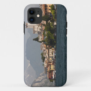 Lakeside town, Malcesine, Verona Province, Italy iPhone 11 Case