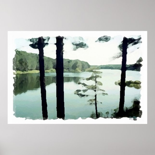 Lakeview PB Poster (Front)