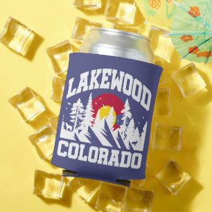 Lakewood,Colorado Can Cooler