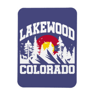 Lakewood,Colorado Magnet