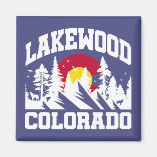 Lakewood,Colorado Magnet