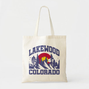 Lakewood,Colorado Tote Bag