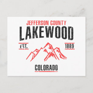Lakewood Postcard