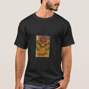 Lakhey Gift for Nepal Nepalese Nepali T-Shirt