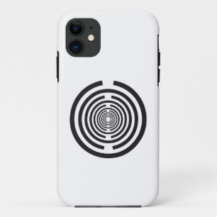 Lakhovsky vitality disc, MWO Tesla antenna, scalar iPhone 11 Case