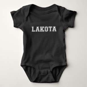 Lakota Baby Bodysuit