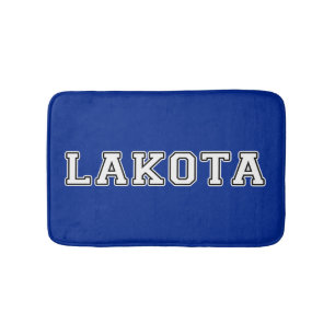 Lakota Bath Mat