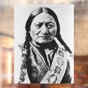 Lakota Chief Surrender: Sitting Bull Fort Buford