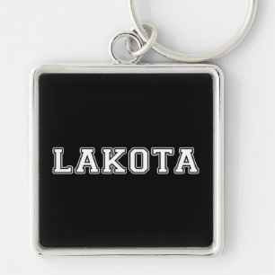 Lakota Key Ring