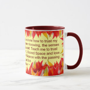 lakota prayer mug