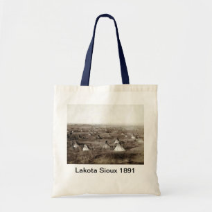 Lakota Sioux 1891 Bag