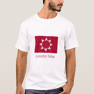 Lakota Tribe T-Shirt