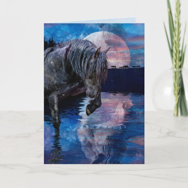 Lakota's Legacy - Greeting Card (Front)