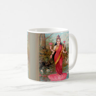 Lakshmi Coffee Mug