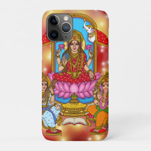 Lakshmi Ganesh Phone Cover