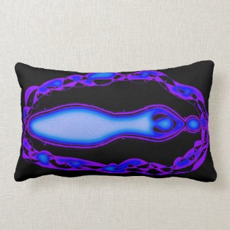 Lakshmi Goddess Yoni Lumbar Cushion