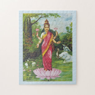 Lakshmi Jigsaw Puzzle