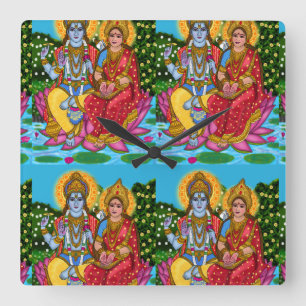 Lakshmi Narayan Clock