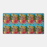 Lakshmi Narayan Mouse Pad