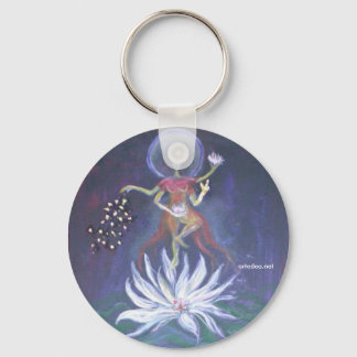 Lakshmi - Schlüsselanhänger Key Ring