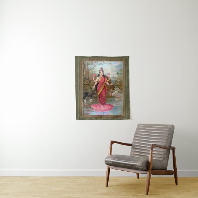 Lakshmi Tapestry (In Situ)