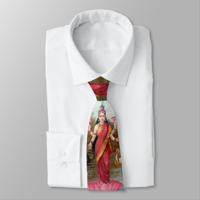 Lakshmi Tie (Tied)