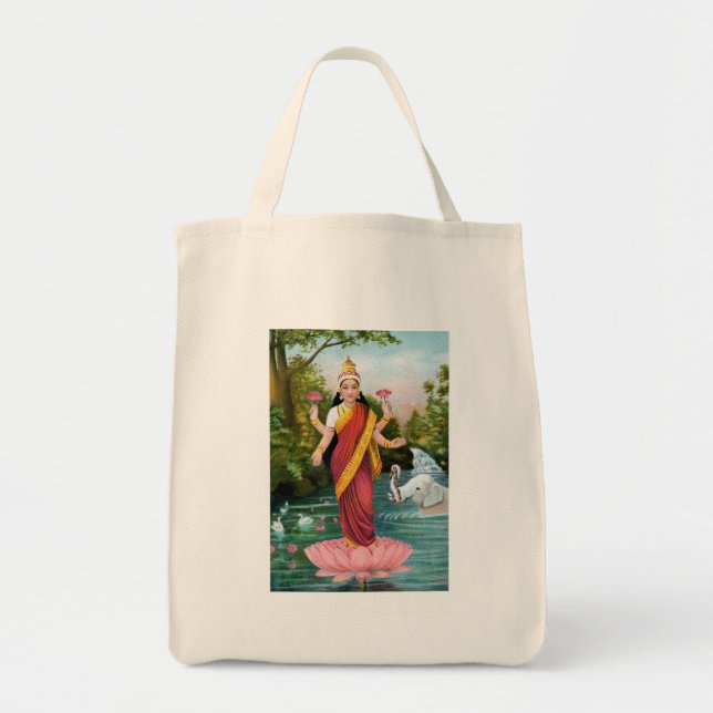 Lakshmi Tote Bag (Front)