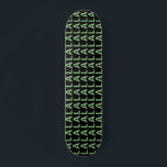 LALA Deck Skateboard<br><div class="desc">The LALA board. Design it according to your taste.</div>