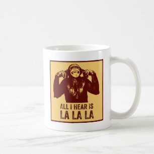 LaLaLa Coffee Mug