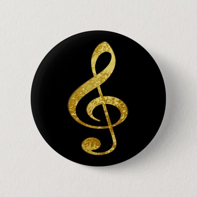 lalalaaaaa 6 cm round badge (Front)