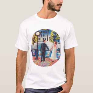 Lalaland acrylic illust Active T-Shirt