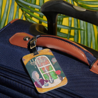 LALATOWN Luggage Tag 4