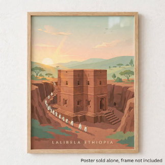Lalibela Poster