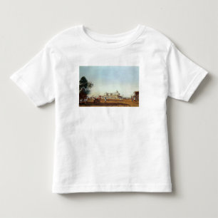 Lall Bazaar and the Portuguese Chapel Toddler T-Shirt