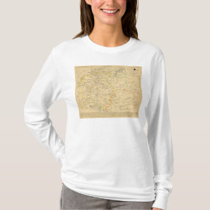 L'Allemagne 1137 a 1273 T-Shirt