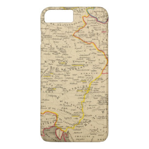L'Allemagne 1373 a 1437 iPhone 8 Plus/7 Plus Case