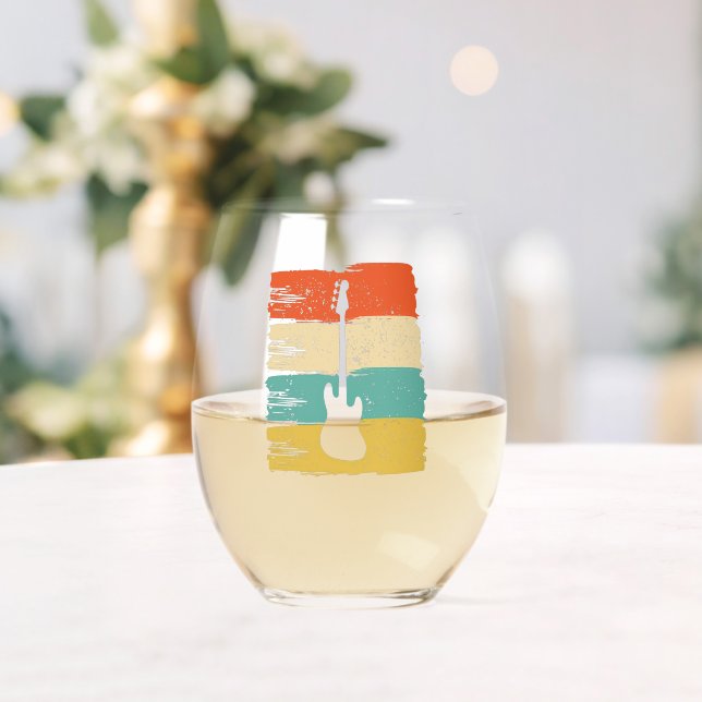 lallygibneyi stemless wine glass (Insitu (Wedding))