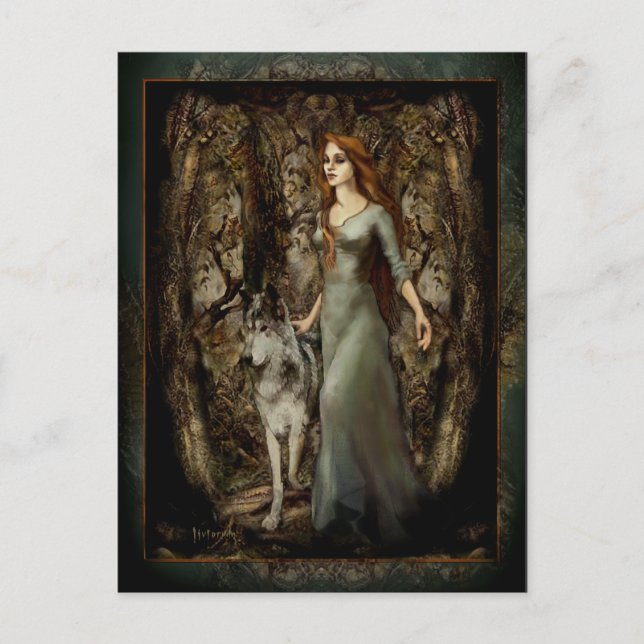 LaLoba Postcard (Front)