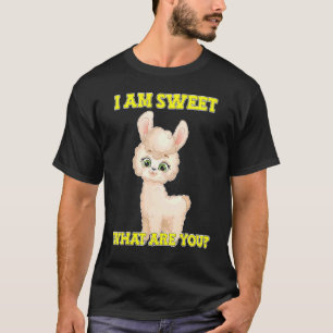Lama Alpaka 2 T-Shirt