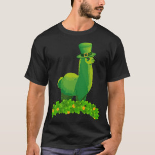 Lama The Ultimate Guide to Celebrating St Patrick  T-Shirt